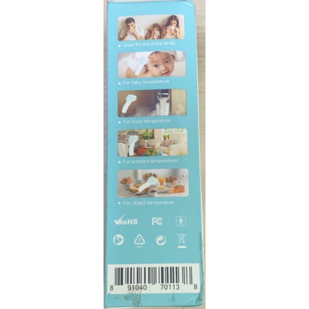 Mobi Non-Contact Digital Infrared Thermometer - Picture 6 of 7